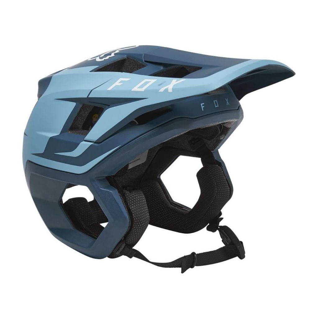 FOX RACING DROPFRAME PRO HLMT SIDESWIPE, CE - Image 5