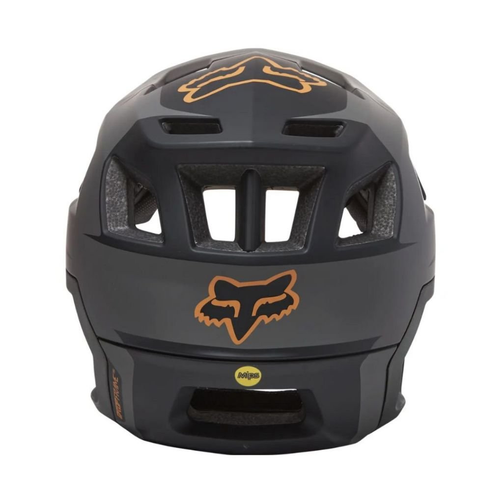 FOX RACING DROPFRAME PRO HLMT SIDESWIPE, CE - Image 9