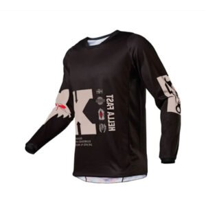 FOX RACING 180 ILLMATIK JERSEY [BLK]