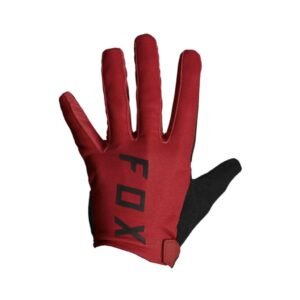 FOX RACING RANGER GLOVE GEL CHILI - SIZE XL