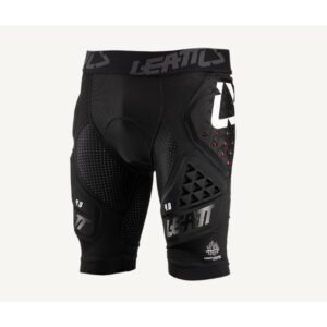 LEATT IMPACT SHORTS 3DF 4.0 - BLACK