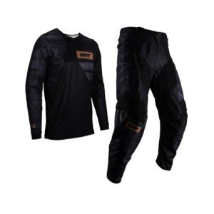 LEATT RIDE KIT 3.5 BLACK