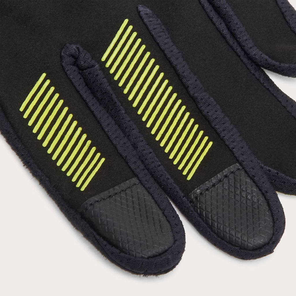 OAKLEY ALL MOUNTAIN MTB GLOVE SULPHUR - Image 3