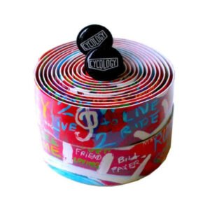 CYCOLOGY SEE ME HANDLEBAR TAPE - ONE SIZE