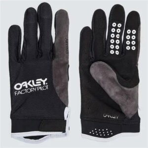 OAKLEY ALL MOUNTAIN MTB GLOVE BLACKOUT