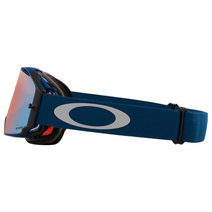 OAKLEY AIRBRAKE® MTB GOGGLES PRIZM-MX POSEIDON/SAPPHIRE IR. LENSES, - Image 3