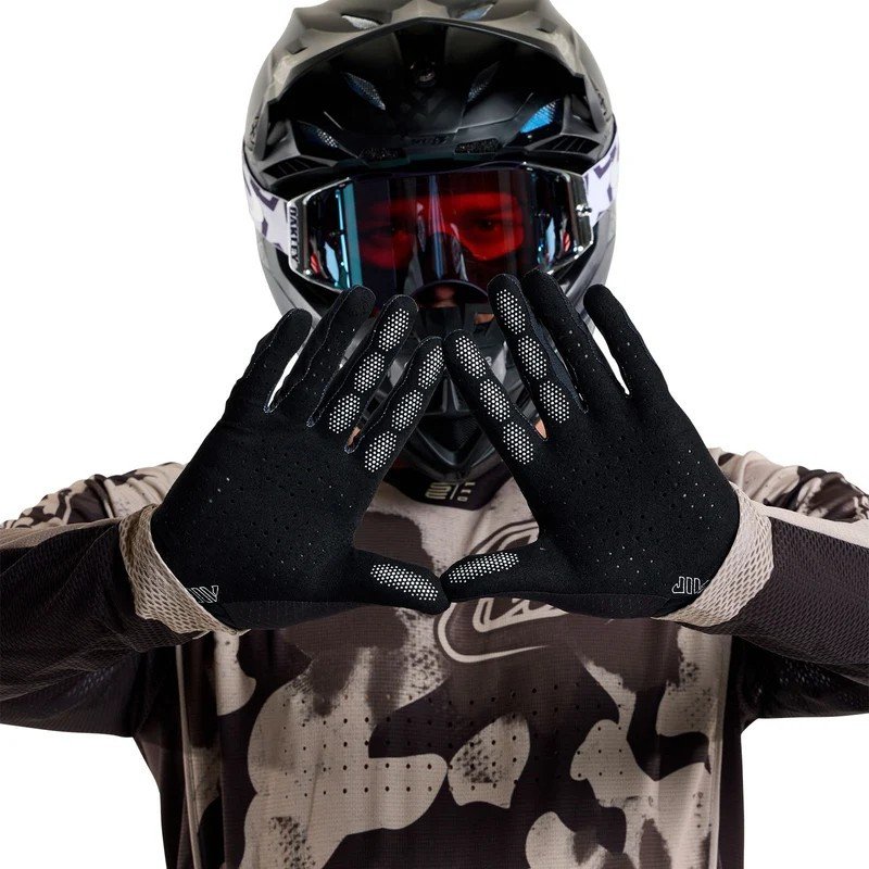 TROY LEE DESIGNS AIR GLOVES MONO - BLACK - Image 3