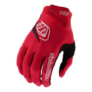 TROY LEE DESIGNS AIR GLOVES MONO - SCARLET GLO SMALL