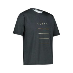 LEATT JERSEY MTB TRAIL 1.0 BLK