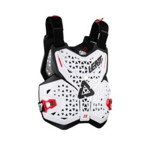 LEATT CHEST PROTECTOR 2.5 WHITE