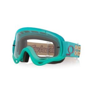 O-FRAME MX TLD GOGGLES TRIBE - CLEAR