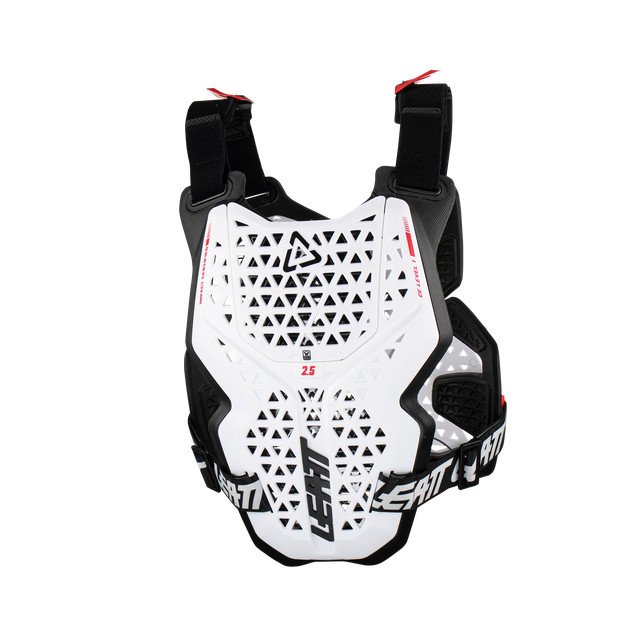 LEATT CHEST PROTECTOR 2.5 WHITE - Image 2