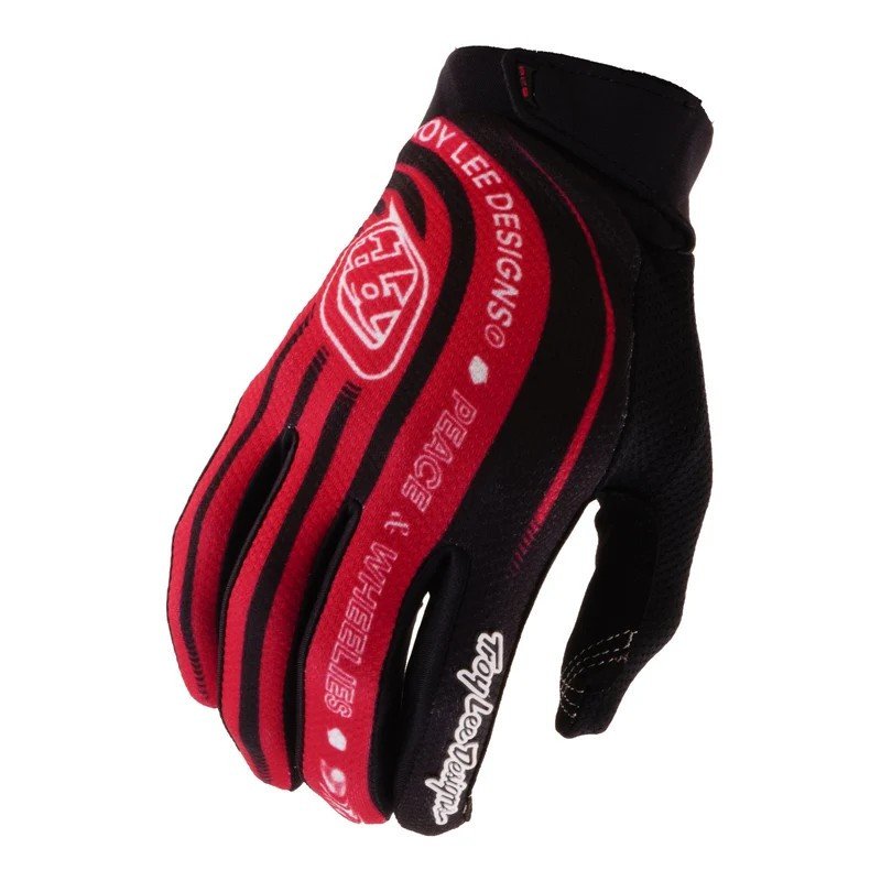 TROY LEE DESIGNS GP PRO GLOVES ARRIVAL - RED/BLACK