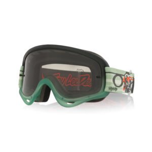 O-FRAME MX TLD GOGGLES FALCON - LIGHT GREY