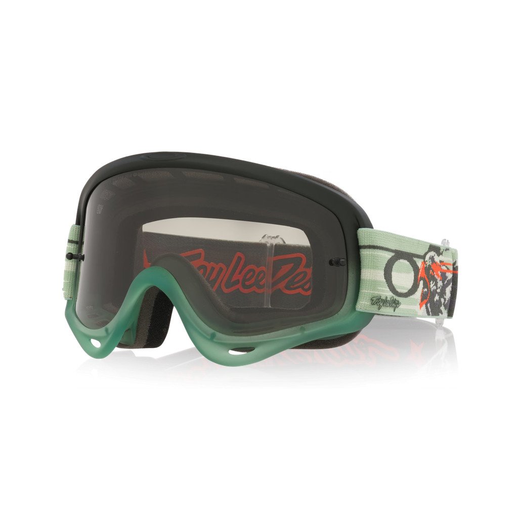 O-FRAME MX TLD GOGGLES FALCON - LIGHT GREY