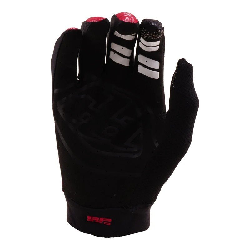 TROY LEE DESIGNS GP PRO GLOVES ARRIVAL - RED/BLACK - Image 2