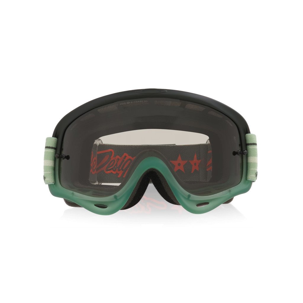 O-FRAME MX TLD GOGGLES FALCON - LIGHT GREY - Image 2