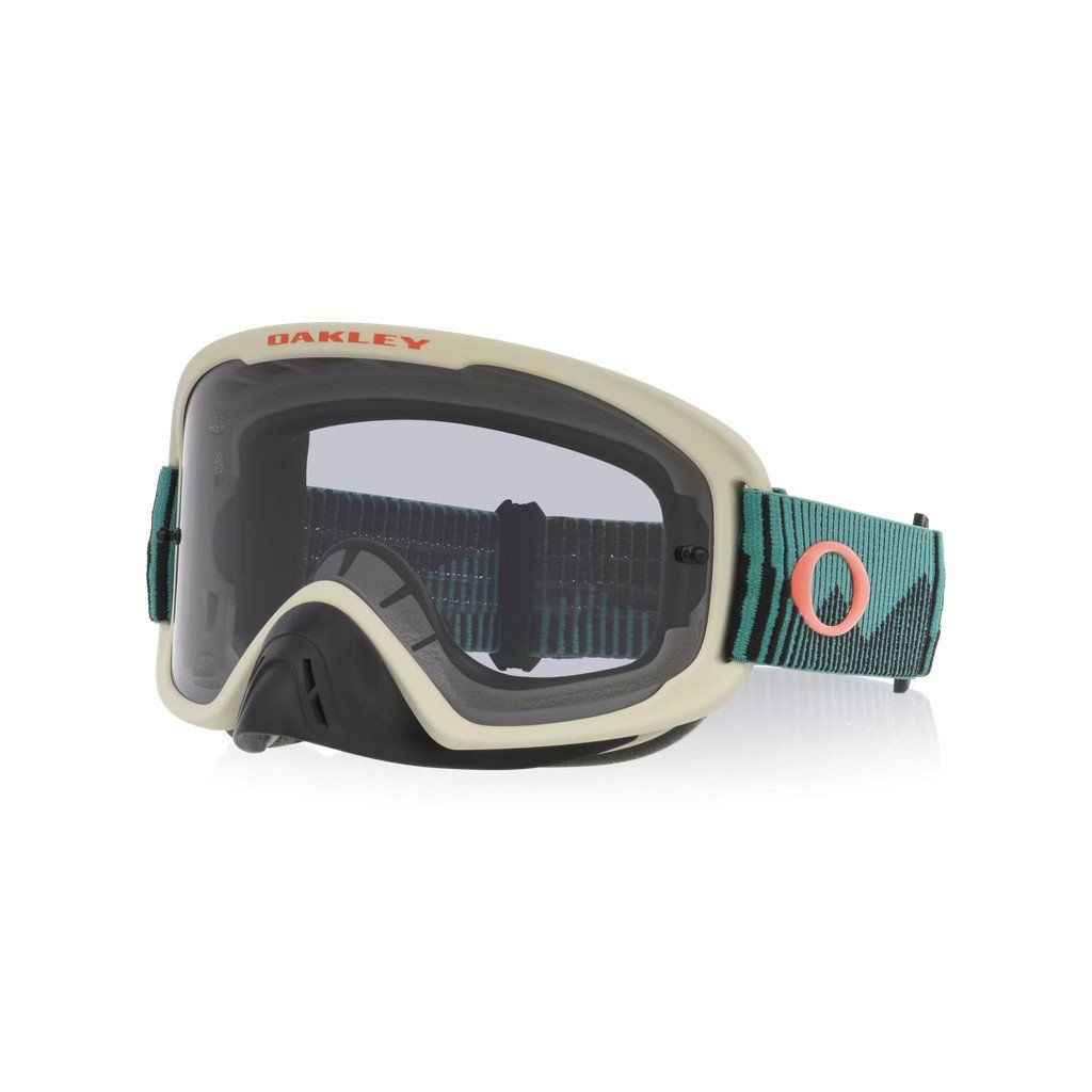 O-FRAME 2.0 PRO MX GOGGLES GREY - LIGHT GREY