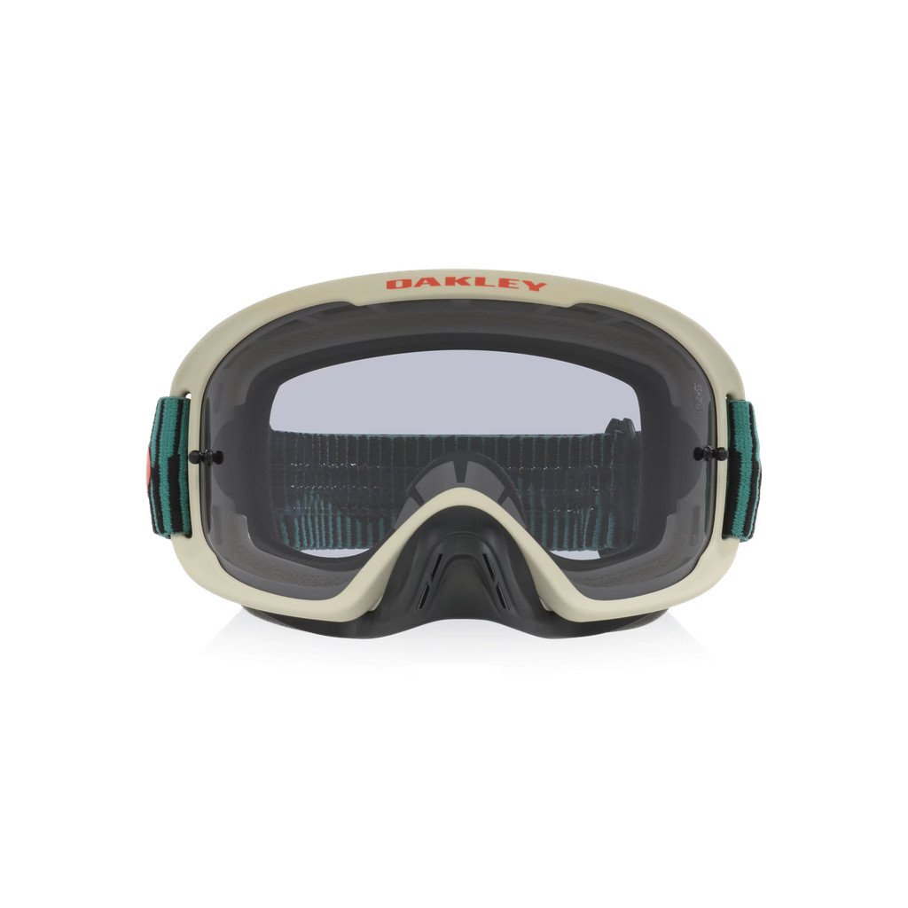 O-FRAME 2.0 PRO MX GOGGLES GREY - LIGHT GREY - Image 2