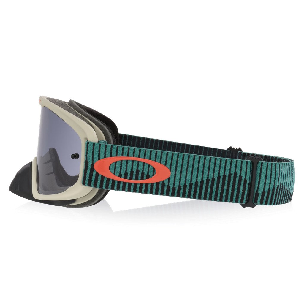 O-FRAME 2.0 PRO MX GOGGLES GREY - LIGHT GREY - Image 4