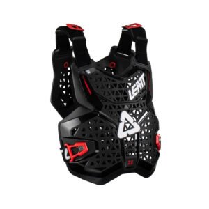 LEATT CHEST PROTECTOR 2.5 - BLACK