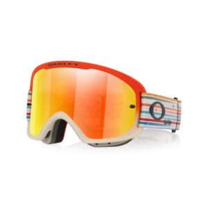 O-FRAME 2.0 PRO MTB TLD GOGGLES ORANGE/CLEAR - FIRE IRIDIUM