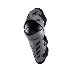 LEATT KNEE & SHIN GUARD DUAL AXIS - FORGE GREY