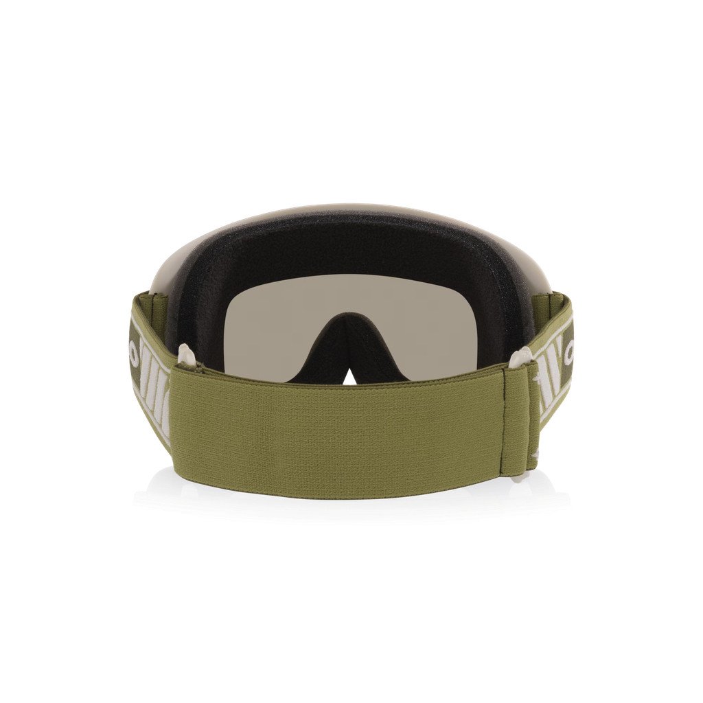 O-FRAME MX GOGGLES FERN HAZARD - DARK GREY - Image 3