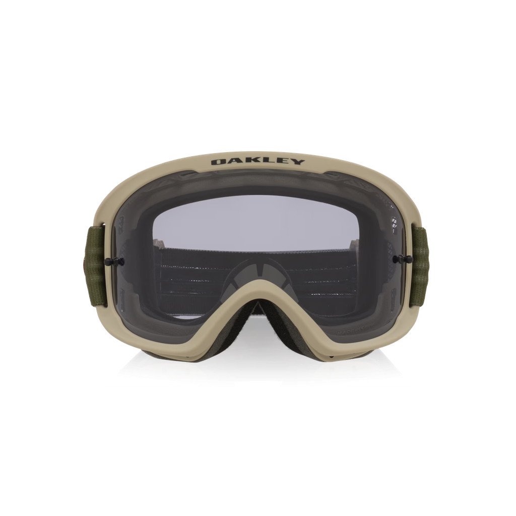O-FRAME 2.0 PRO MTB GOGGLES DARK BRUSH PALOMA - LIGHT GREY - Image 2