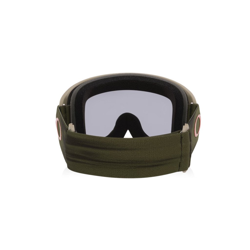 O-FRAME 2.0 PRO MTB GOGGLES DARK BRUSH PALOMA - LIGHT GREY - Image 3
