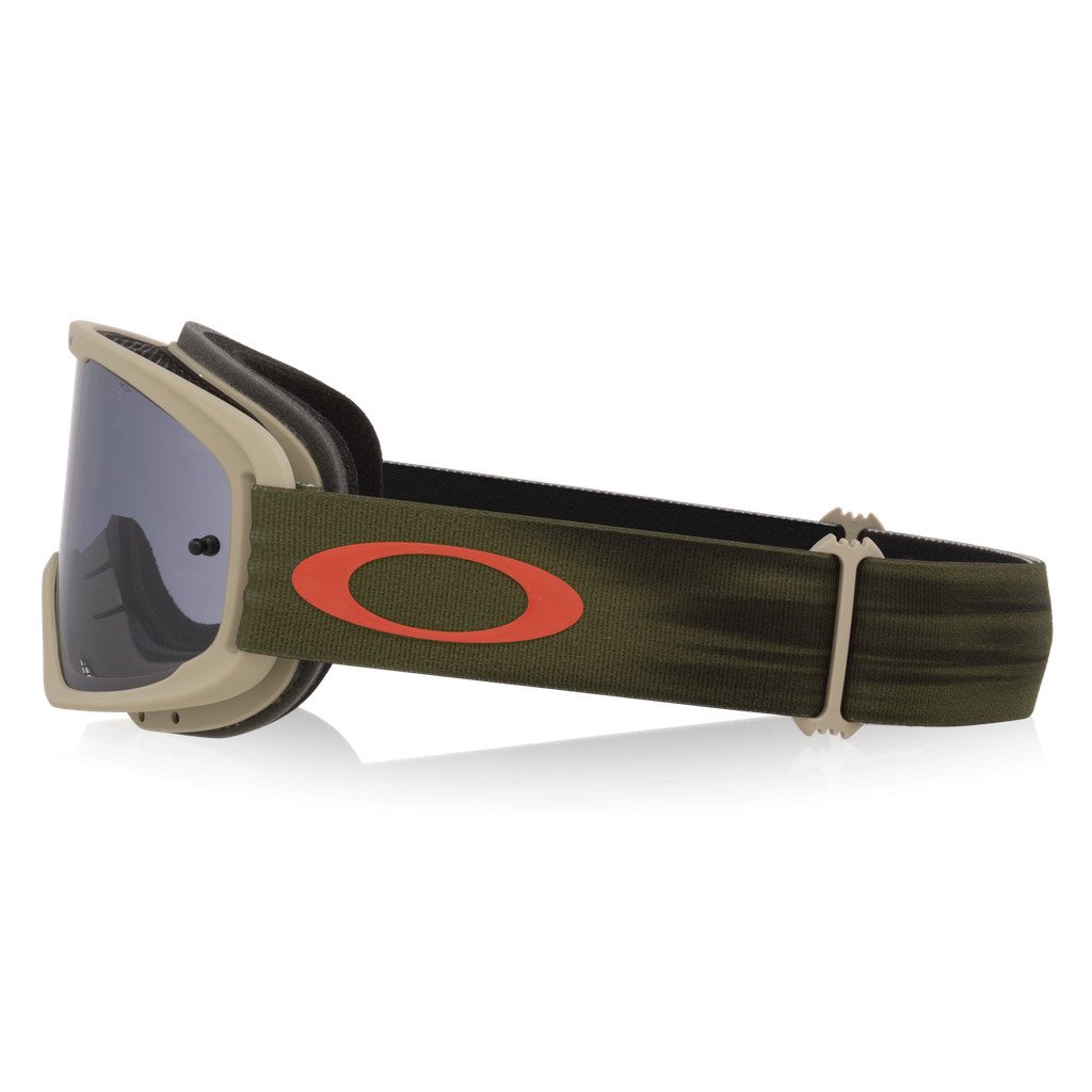 O-FRAME 2.0 PRO MTB GOGGLES DARK BRUSH PALOMA - LIGHT GREY - Image 4