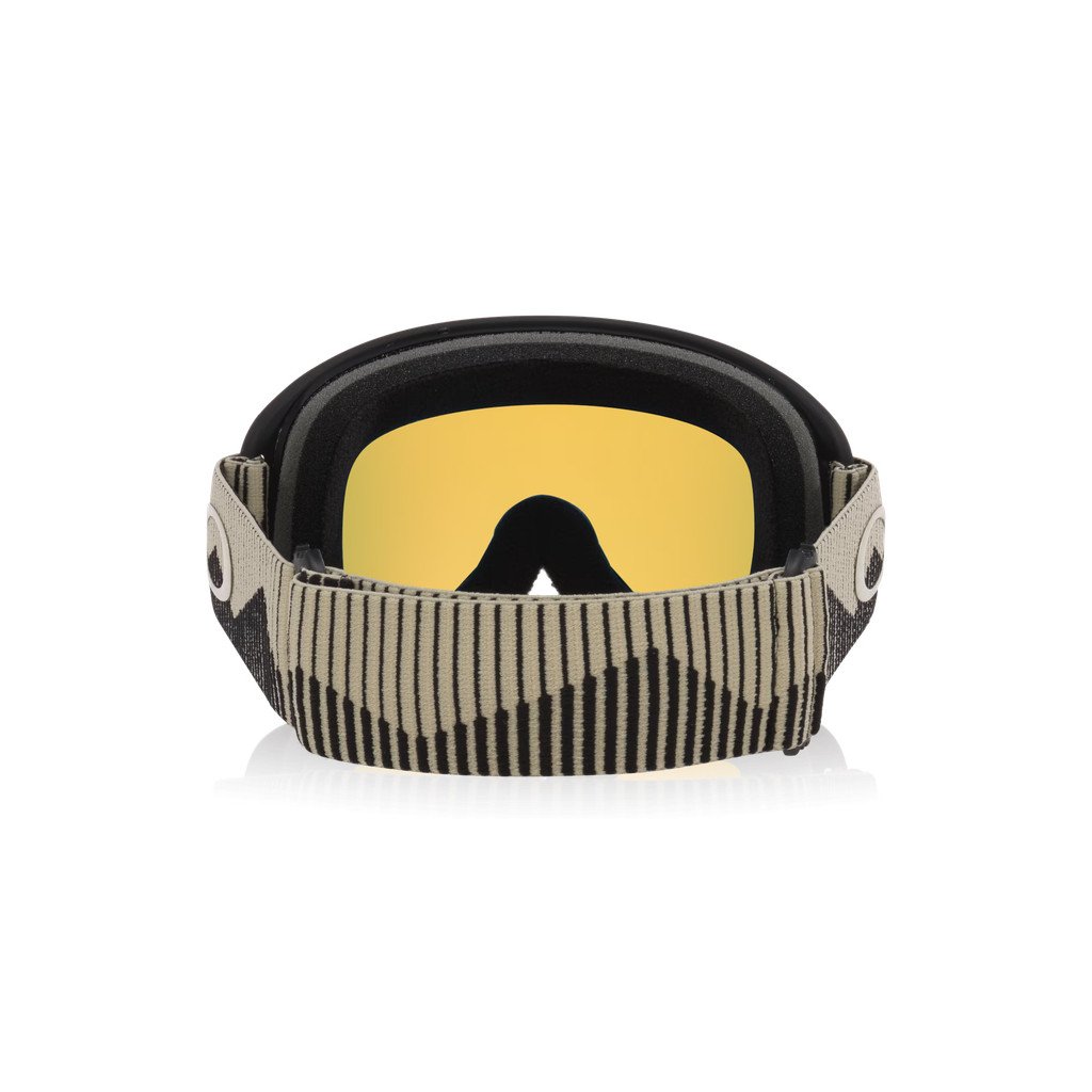 O-FRAME 2.0 PRO MTB GOGGLES BLACK SAND - FIRE IRIDIUM - Image 3